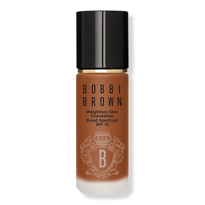 BOBBI BROWN Weightless Skin Foundation SPF 15