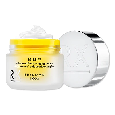 Beekman 1802 Milk RX Advanced Better Aging Cream