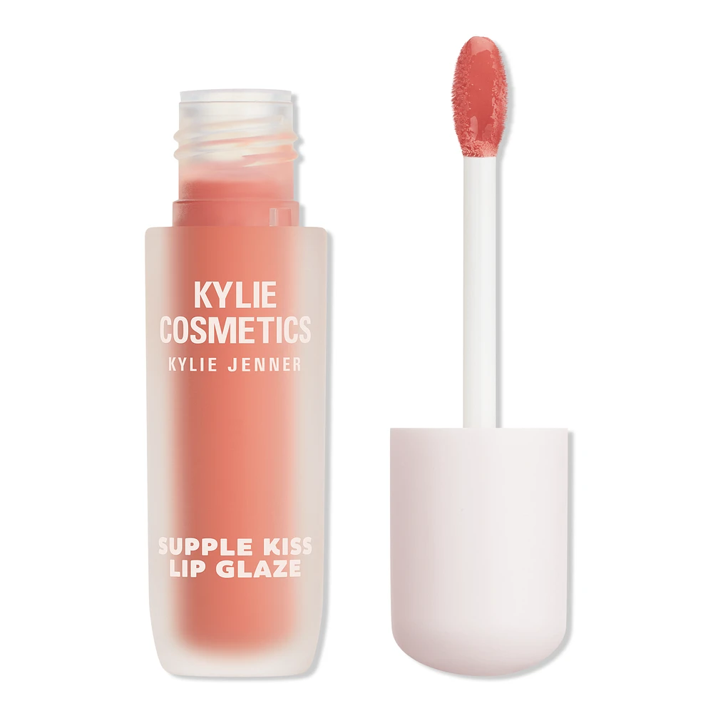 Supple Kiss Lip Glaze Lip Gloss