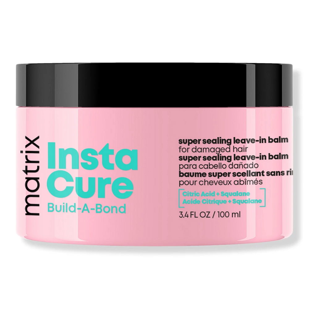 Matrix Instacure Build-A-Bond Super Sealing Leave-In Balm For Very Damaged Hair