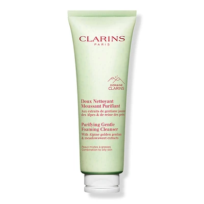 Clarins Purifying Gentle Foaming Face Cleanser