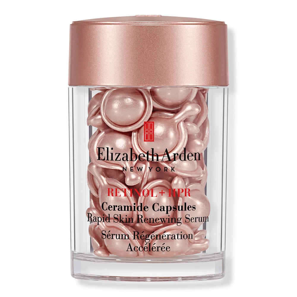 Elizabeth Arden Retinol + HPR Ceramide Capsules Rapid Skin Renewing Serum