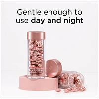 Retinol + HPR Ceramide Capsules Rapid Skin Renewing Serum - 30 ct