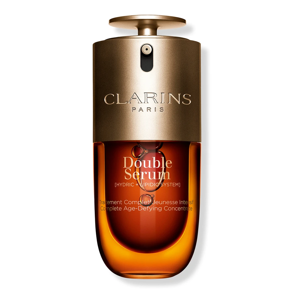 Clarins Double Serum Age Defying Concentrate