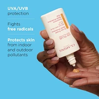 UV Plus Anti-Pollution Tinted Face Sunscreen SPF 50