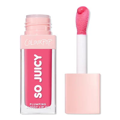 So Juicy Plumping Glossy Lip Oil - Trending Now