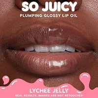 So Juicy Plumping Glossy Lip Oil