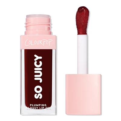 So Juicy Plumping Glossy Lip Oil - Beverly Drive