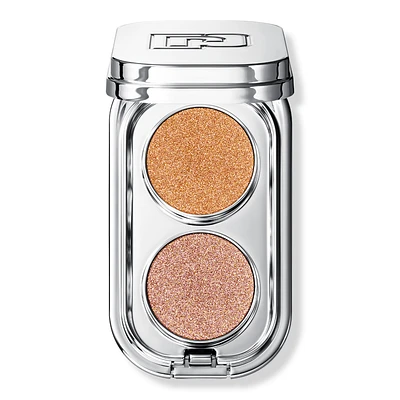Mini Eyeshadow Palette Duo - Twin Flames