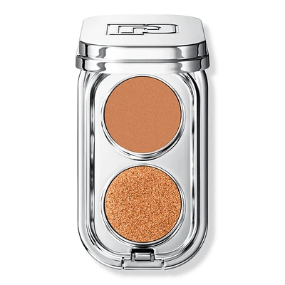Mini Eyeshadow Palette Duo - Pumpkin Spice Latte