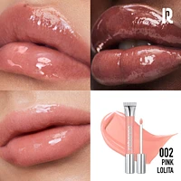 Glowies Lipgloss - 002 PINK LOLITA