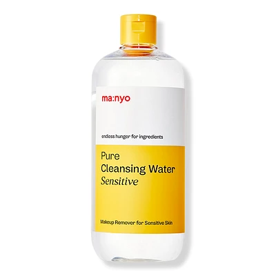 ma:nyo Pure Cleansing Water Sensitive