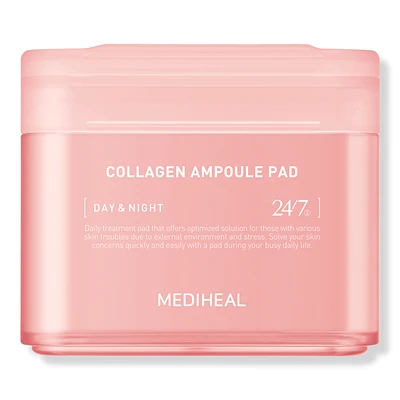 MEDIHEAL Collagen Ampoule Pad