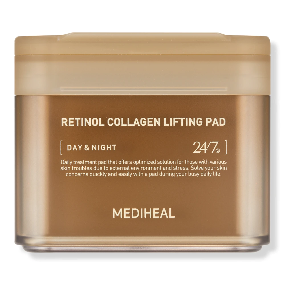 MEDIHEAL Retinol Collagen Lifting Pad