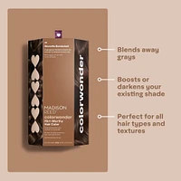 ColorWonder Demi-Permanent - Brunette Bombshell