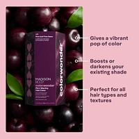 ColorWonder Demi-Permanent - Plum and Then Some
