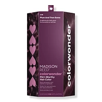 ColorWonder Demi-Permanent - Plum and Then Some