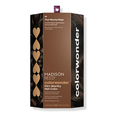 ColorWonder Demi-Permanent - That Mocha Mojo