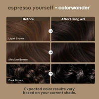 ColorWonder Demi-Permanent - Espresso Yourself