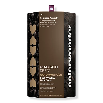 ColorWonder Demi-Permanent - Espresso Yourself