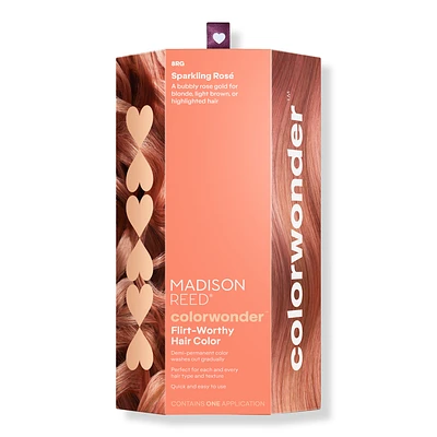 ColorWonder Demi-Permanent - Sparkling Rosé