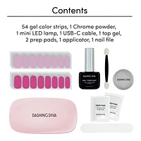 Chromagic Starter Kit - Pink Orbit
