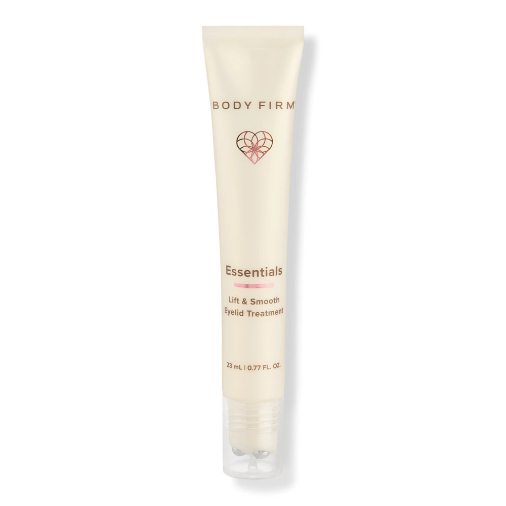 The Body Firm Essentials Lift & Smooth Eyelid Treatment