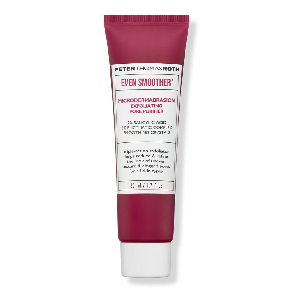 Peter Thomas Roth Even Smoother Microdermabrasion Exfoliating Pore Treatment