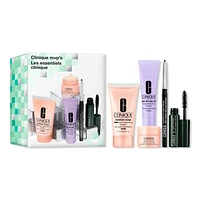 Clinique MVP's Skincare & Makeup Mini Holiday Gift Set