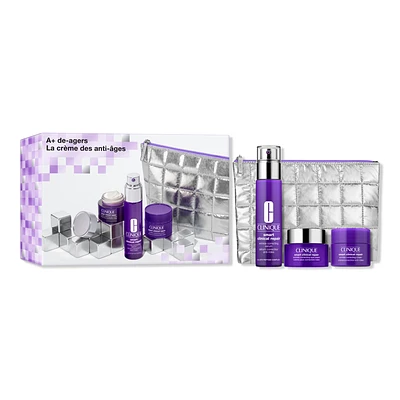 Clinique A+ De-Agers Skincare Set