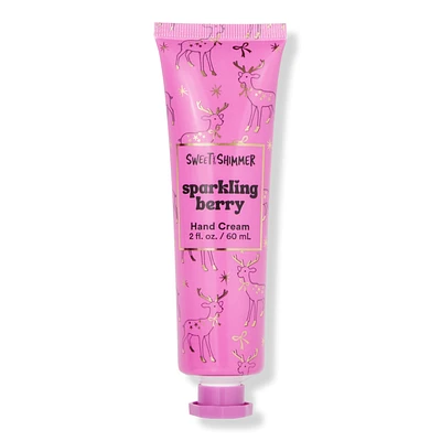 Sweet & Shimmer Sparkling Berry Hand Cream