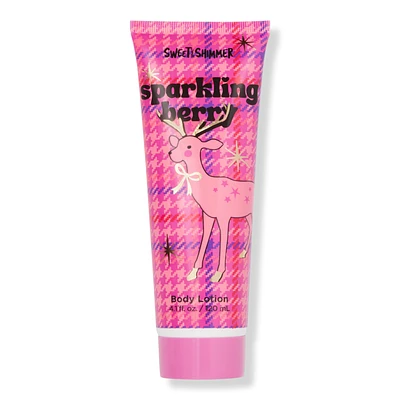 Sweet & Shimmer Sparkling Berry Body Lotion