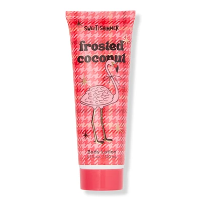 Sweet & Shimmer Frosted Coconut Body Lotion