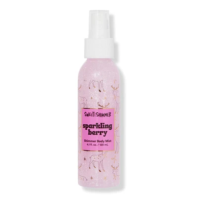 Sweet & Shimmer Sparkling Berry Shimmer Body Mist