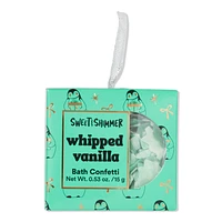 Sweet & Shimmer Whipped Vanilla Bath Confetti