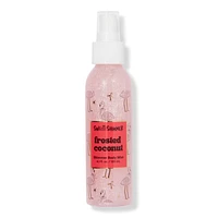 Sweet & Shimmer Frosted Coconut Shimmer Body Mist