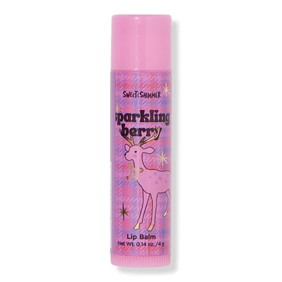 Sweet & Shimmer Sparkling Berry Lip Balm