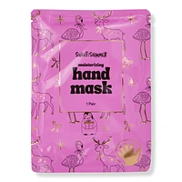 Sweet & Shimmer Hand Sheet Mask