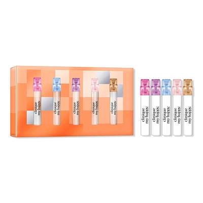 Clinique Find Your Happy Fragrance Set