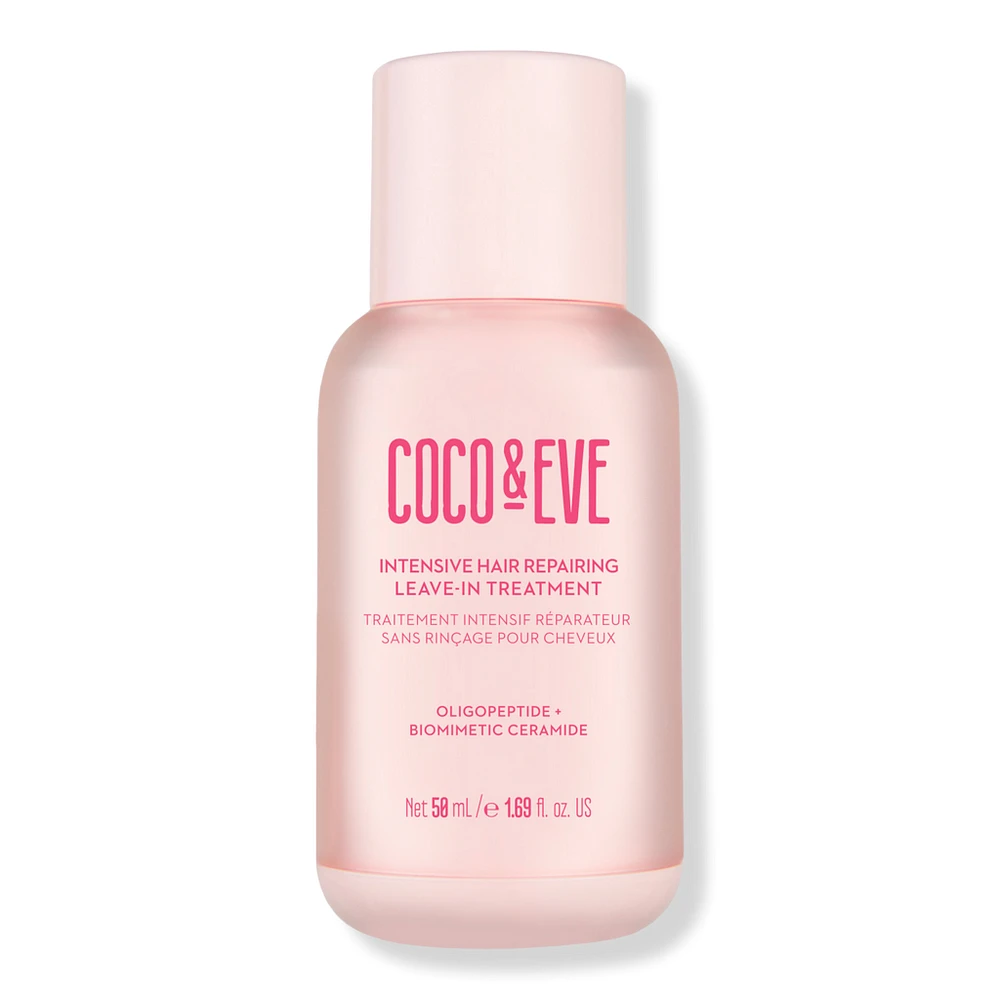 Coco & Eve Sweet Repair Intensive Hair Repairing Leave-In Treatment