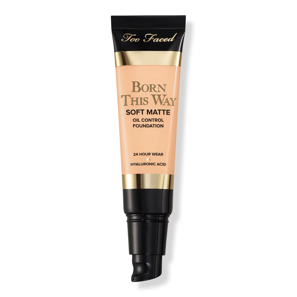Too Faced Born This Way Soft Matte Foundation