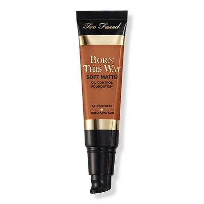 Born This Way Soft Matte Foundation   - Butter Pecan
