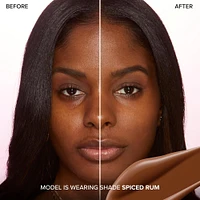 Born This Way Soft Matte Foundation   - Spiced Rum
