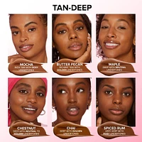 Born This Way Soft Matte Foundation   - Spiced Rum