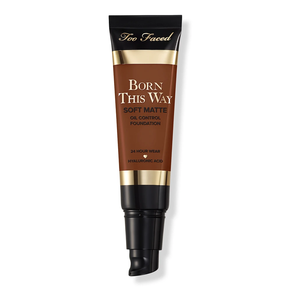 Born This Way Soft Matte Foundation - Spiced Rum