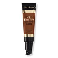 Born This Way Soft Matte Foundation   - Spiced Rum
