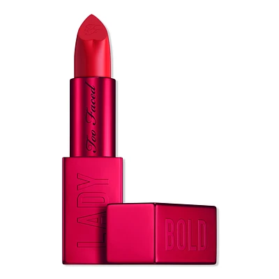 Lady Bold Cream Lipstick - Lady Bold