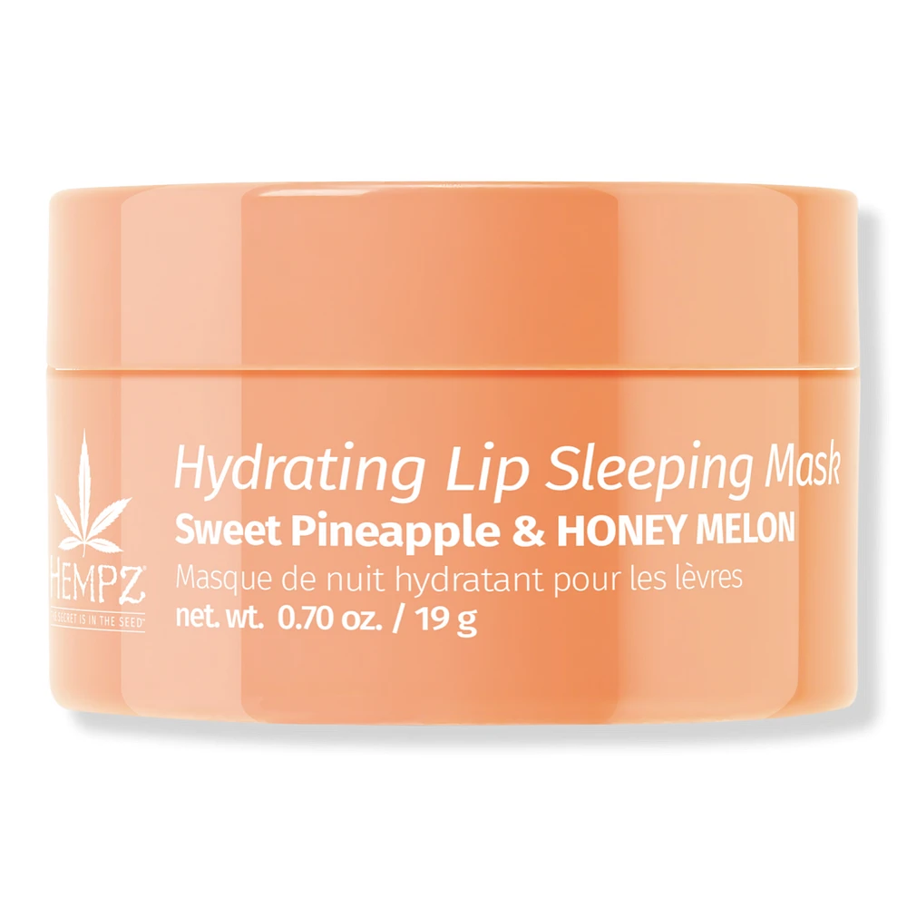 Hempz Sweet Pineapple & Honey Melon Hydrating Lip Sleeping Mask