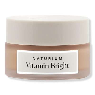 Naturium Vitamin Bright Illuminating Eye Cream