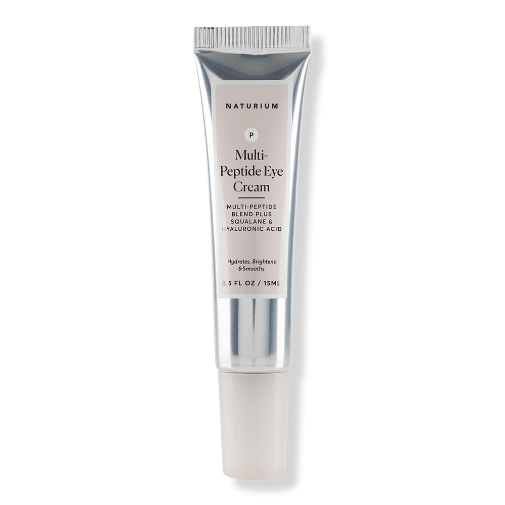 Naturium Multi-Peptide Eye Cream